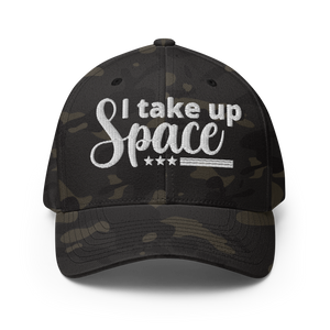 Take Up Space Cap