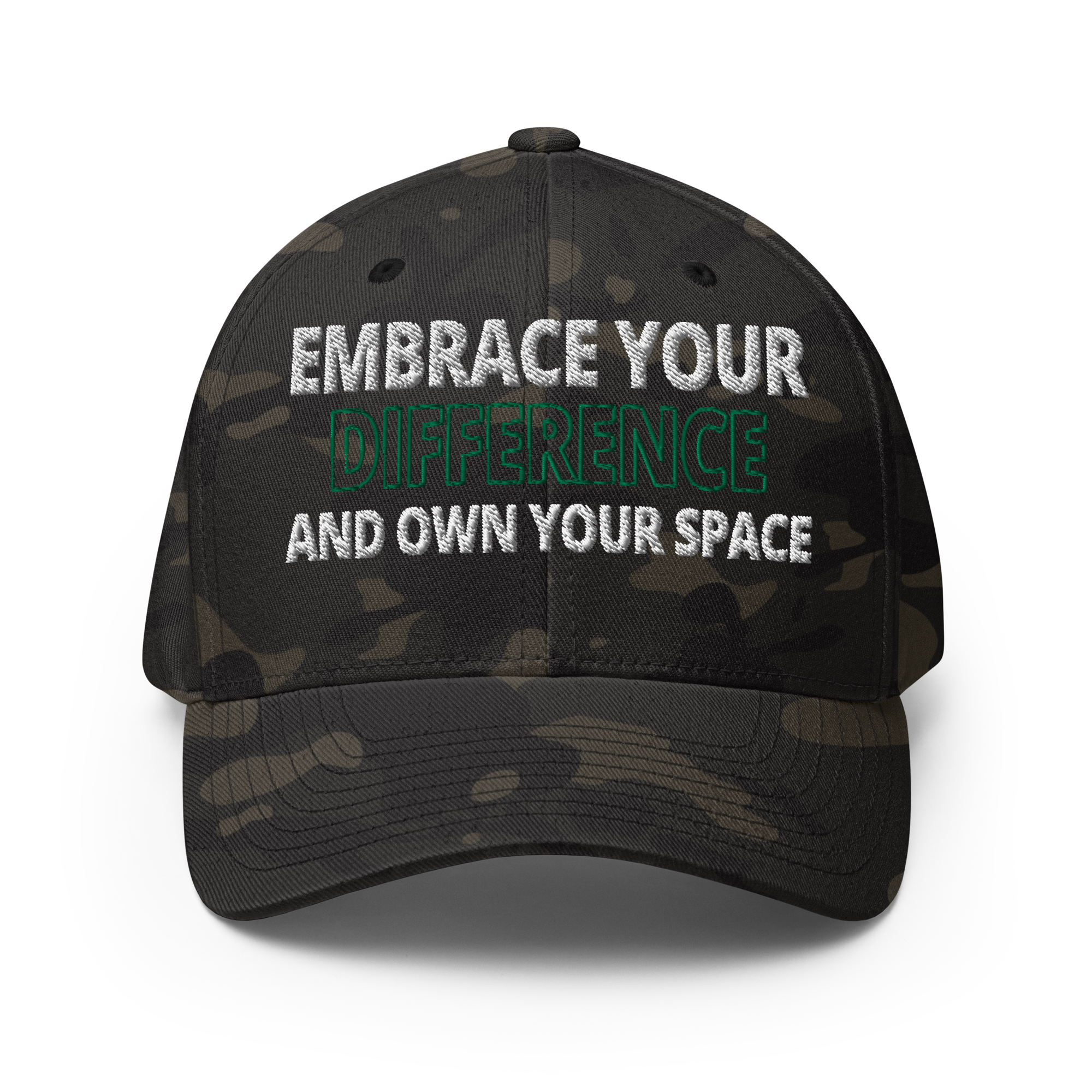 Embrace Your Difference Cap