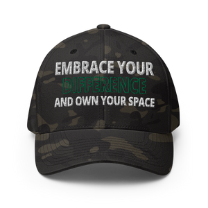 Embrace Your Difference Cap