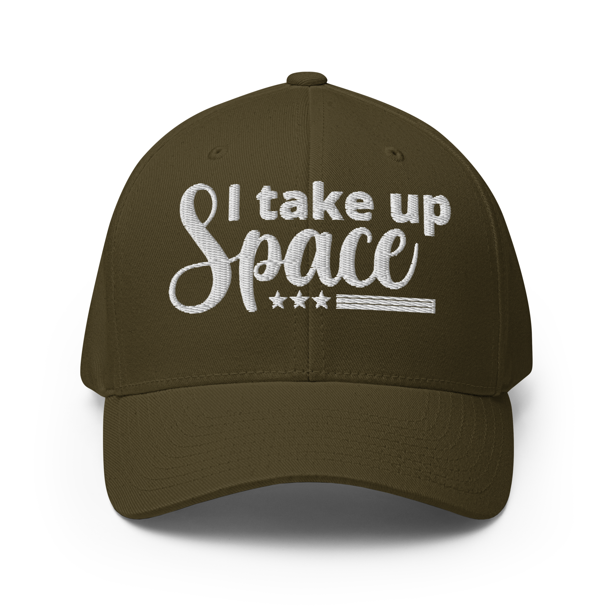 Take Up Space Cap