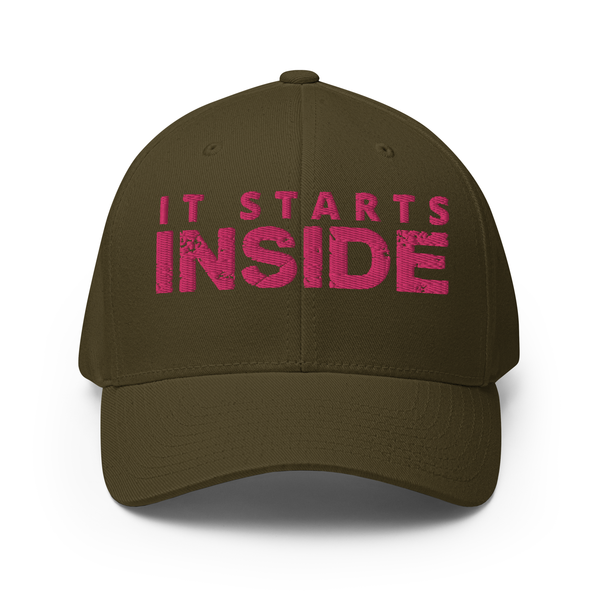 It Starts Inside Cap