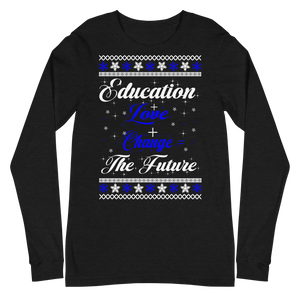 Education + Love + Change Tee