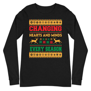 Changing Hearts and Minds Tee