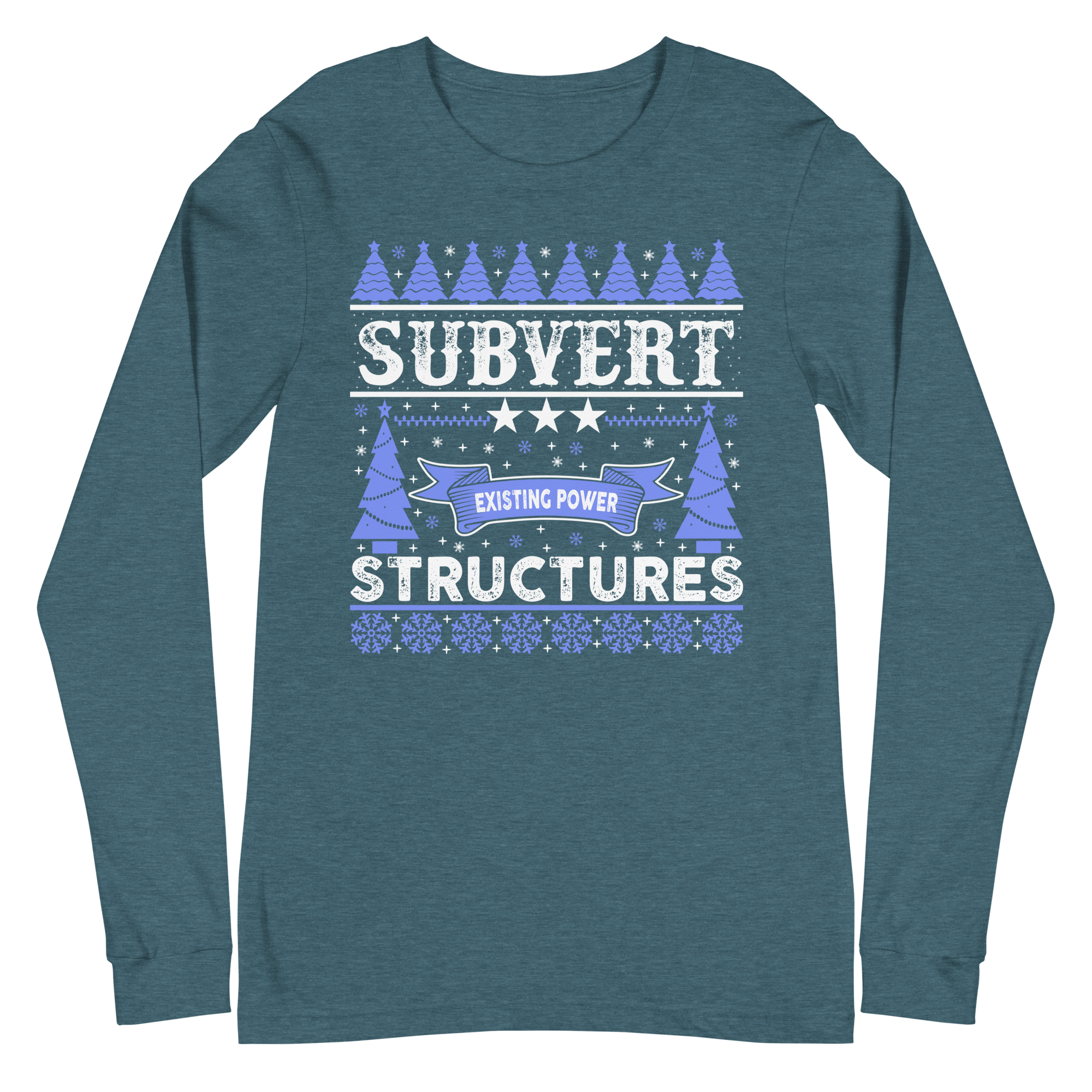 Subert Existing Power Tee