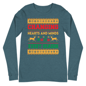 Changing Hearts and Minds Tee