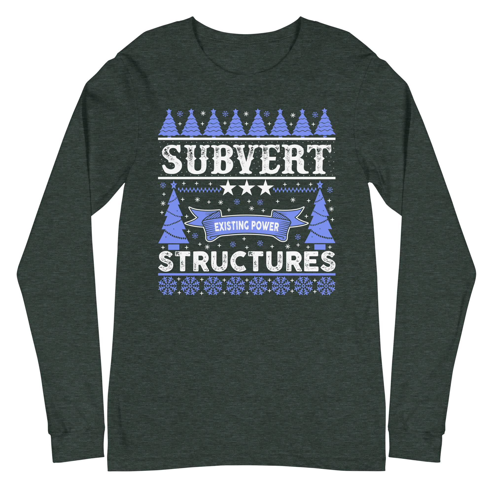 Subert Existing Power Tee