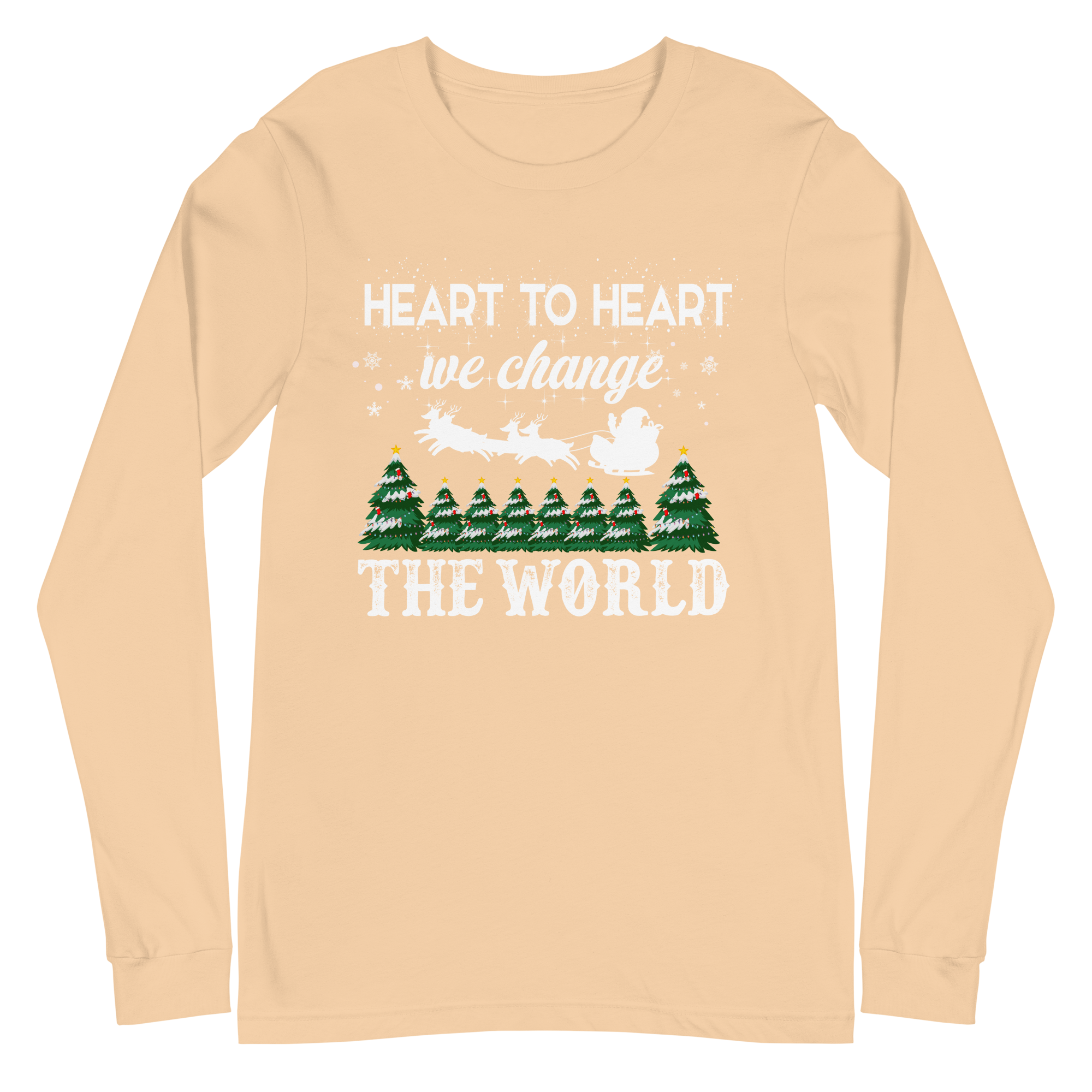 Heart to Heart Tee