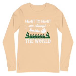 Heart to Heart Tee