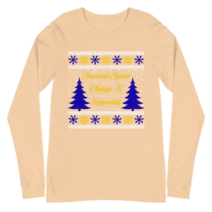 Structural System Change Holiday Tee