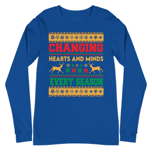 Changing Hearts and Minds Tee