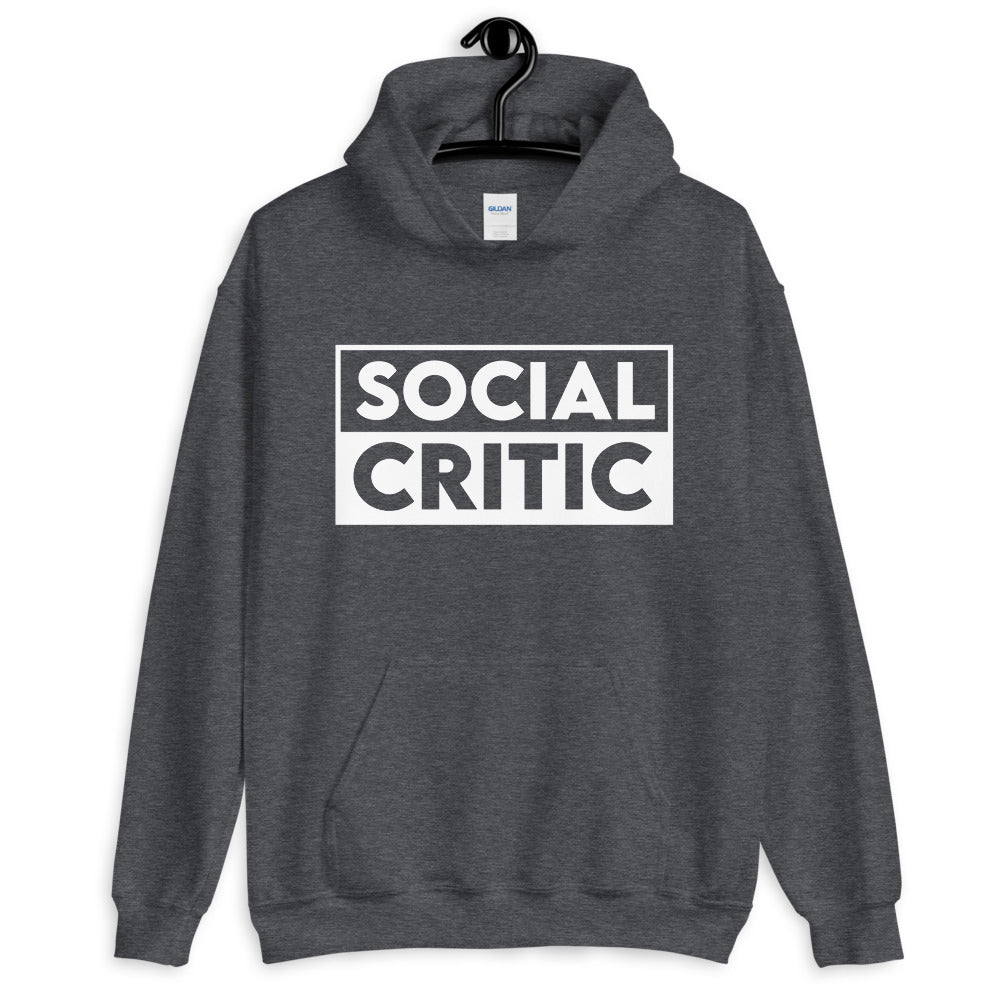 Social Critic Hoodie