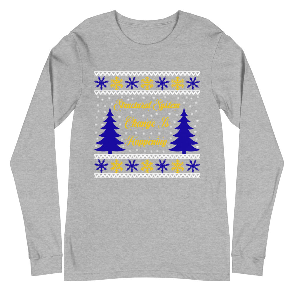 Structural System Change Holiday Tee