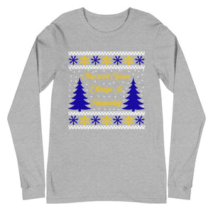 Structural System Change Holiday Tee