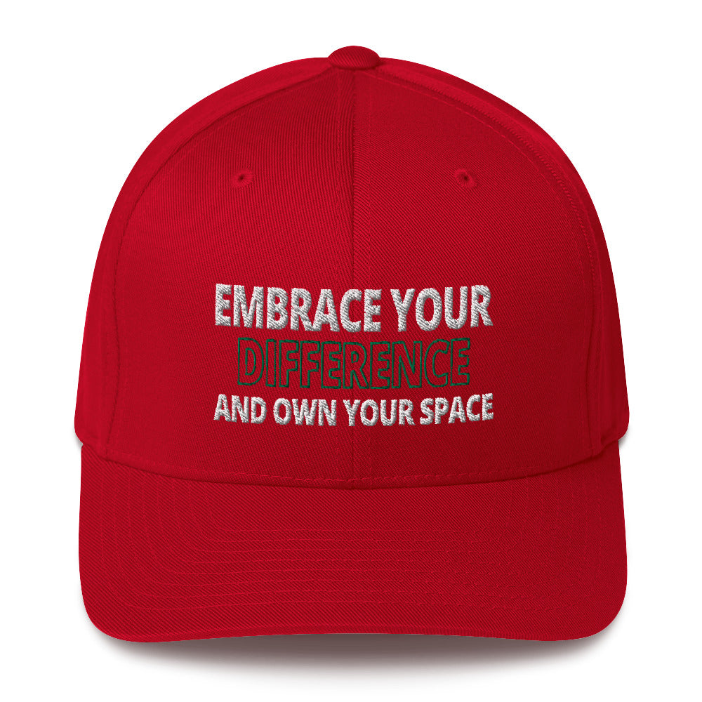 Embrace Your Difference Cap