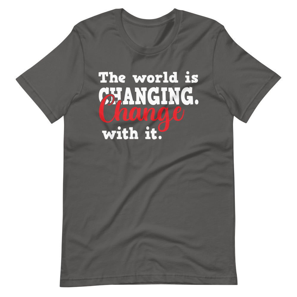 Changing World T-Shirt