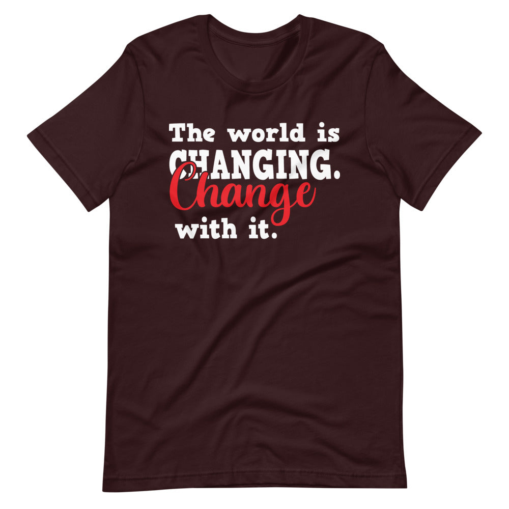 Changing World T-Shirt