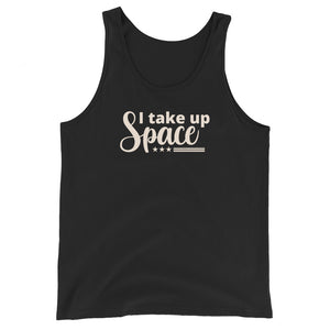 Take Up Space Tank Top