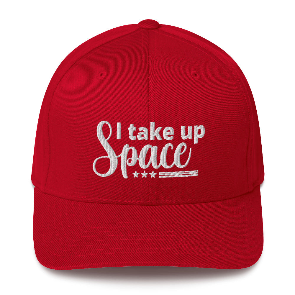 Take Up Space Cap