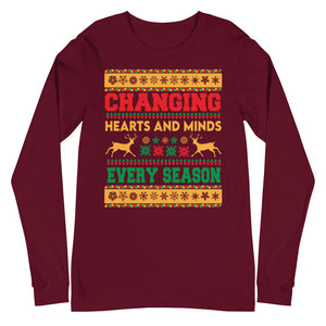 Changing Hearts and Minds Tee