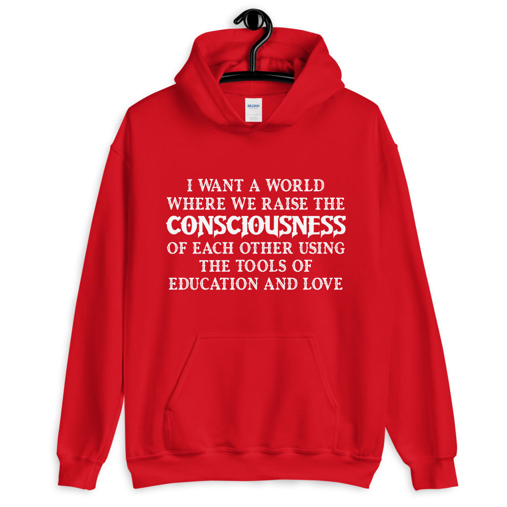 Consciousness Hoodie