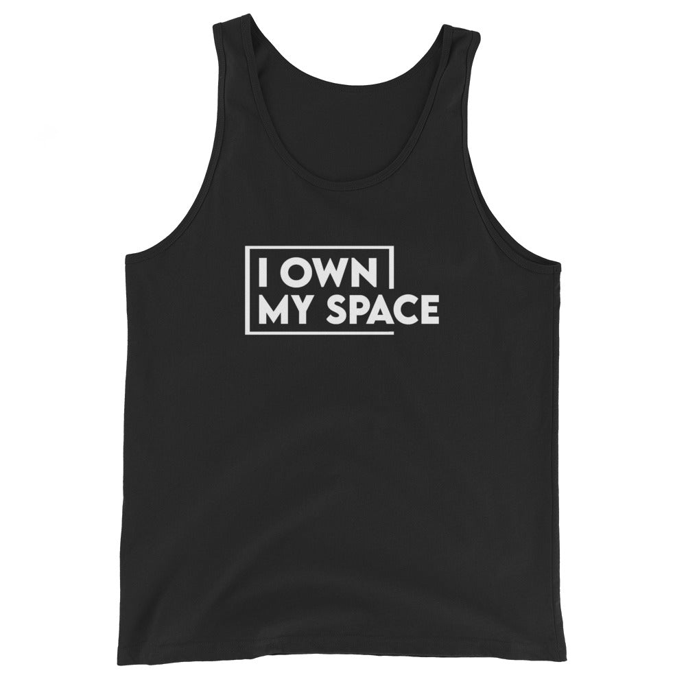 Own My Space Tank Top