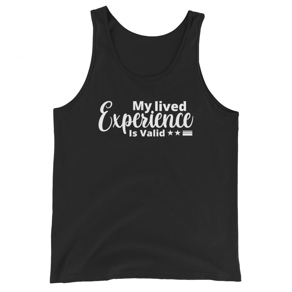 My Lived Experience Tank Top