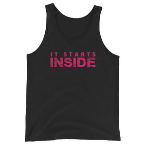 It Starts Inside Tank Top