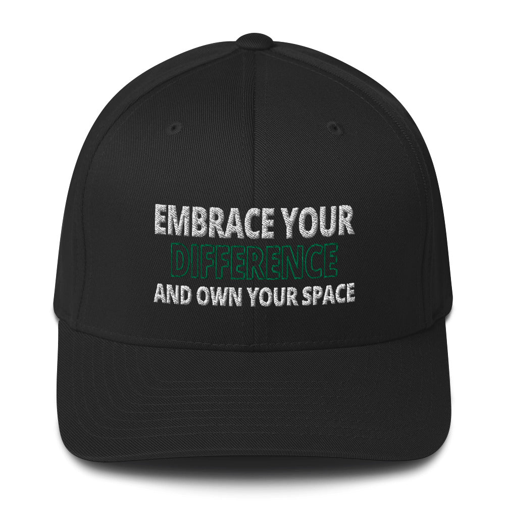 Embrace Your Difference Cap