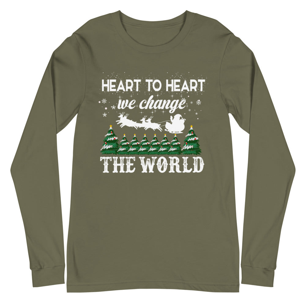 Heart to Heart Tee