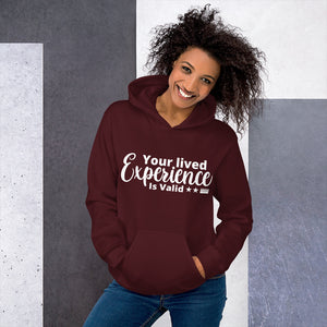 Your Lived Experience Hoodie