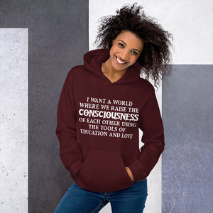 Consciousness Hoodie