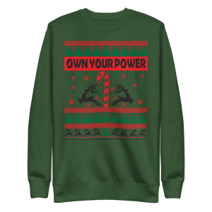 Own Your Power Pullover