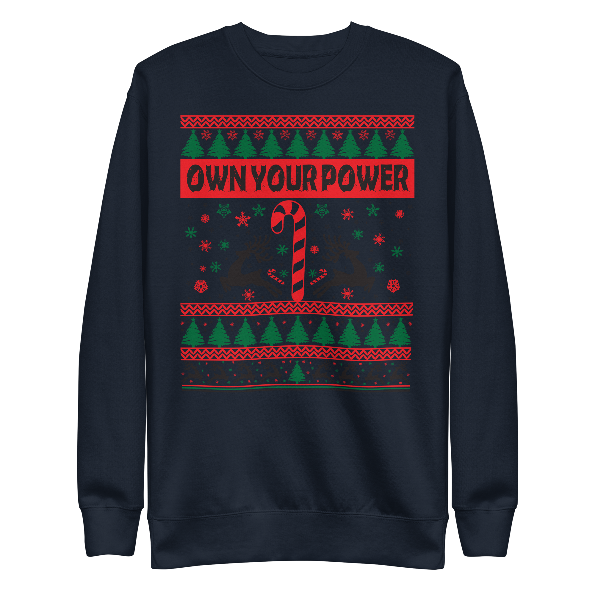 Own Your Power Pullover