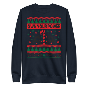 Own Your Power Pullover