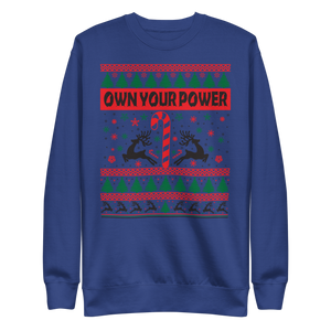 Own Your Power Pullover