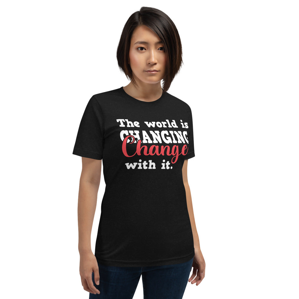 Changing World T-Shirt