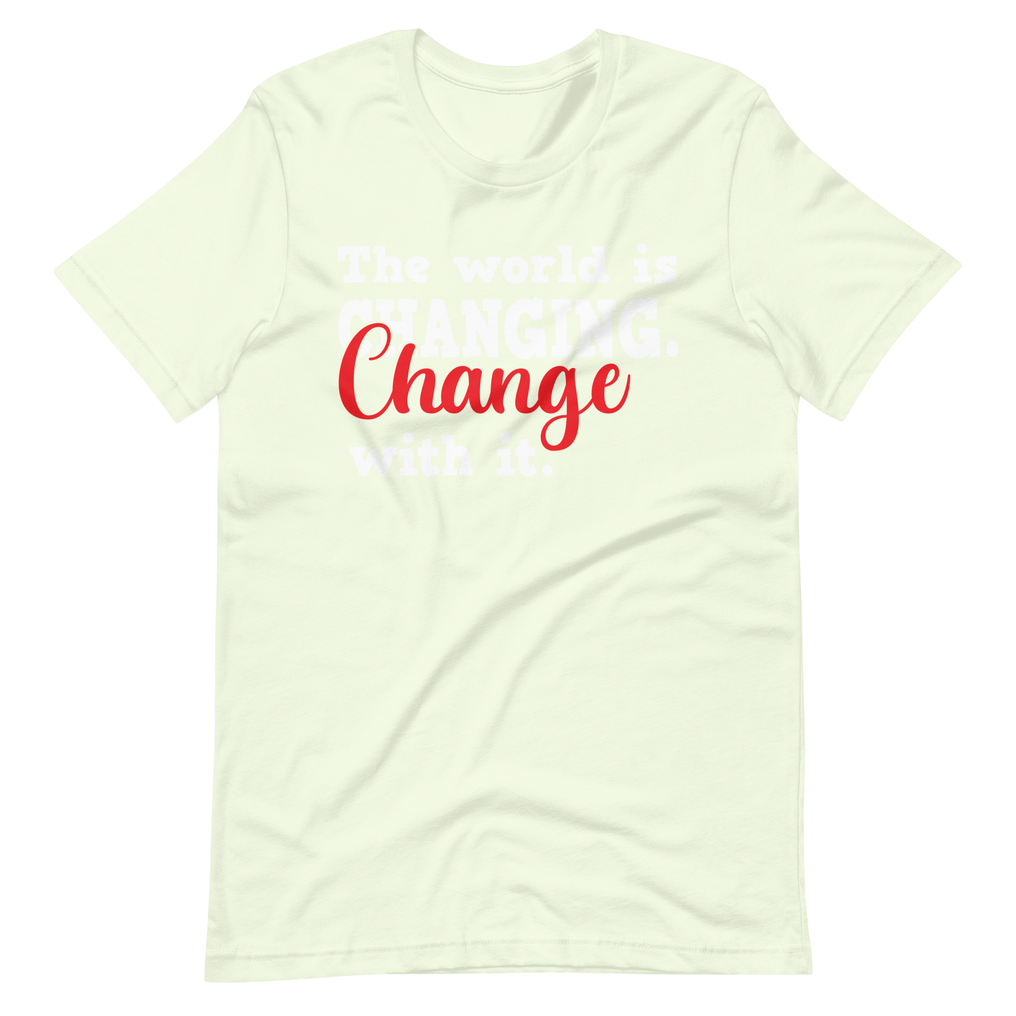 Changing World T-Shirt