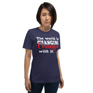 Changing World T-Shirt