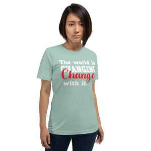 Changing World T-Shirt