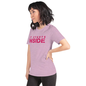 It Starts Inside T-Shirt