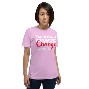 Changing World T-Shirt