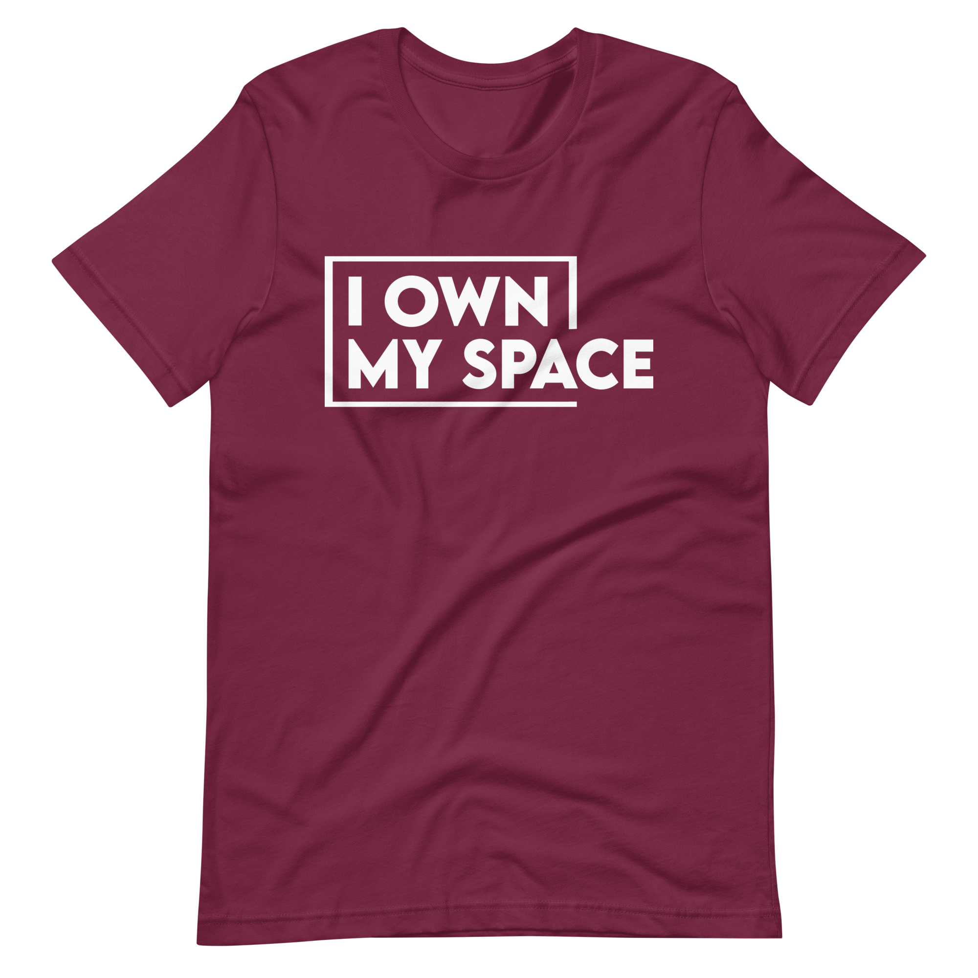 I Own My Space T-Shirt