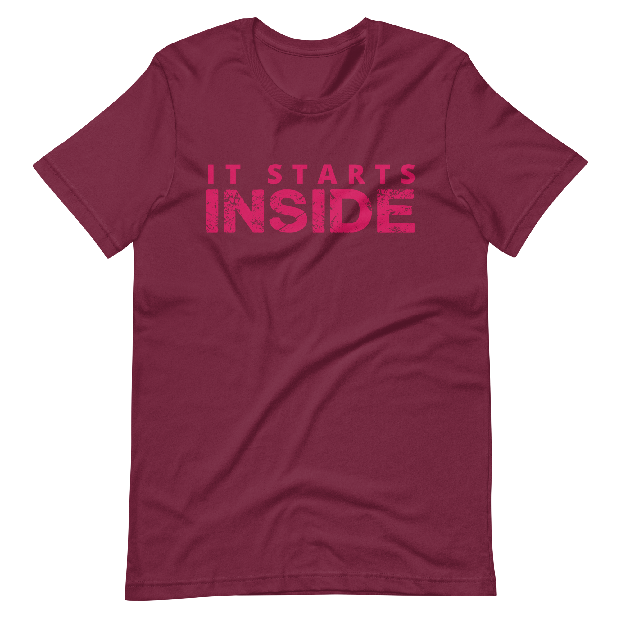 It Starts Inside T-Shirt