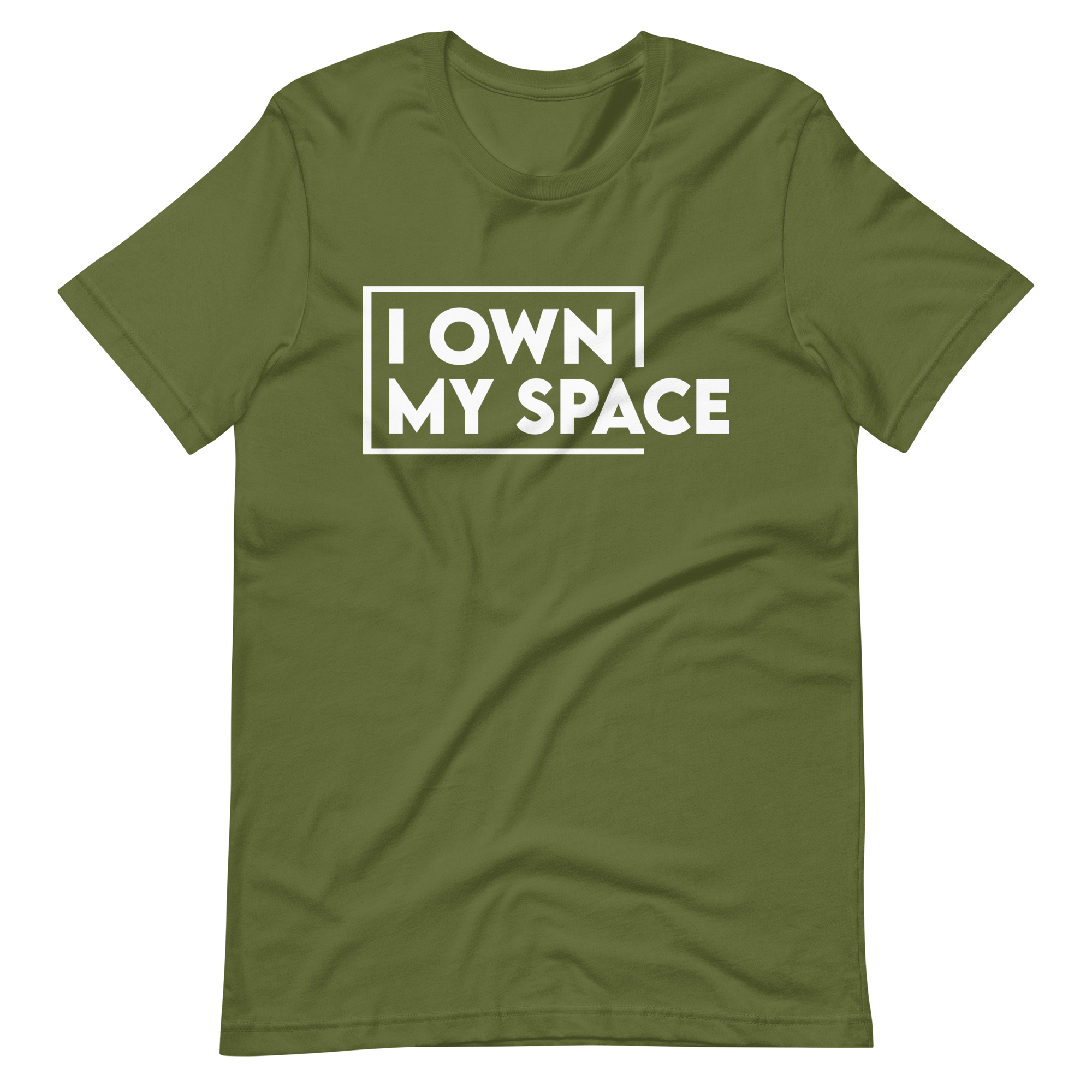 I Own My Space T-Shirt