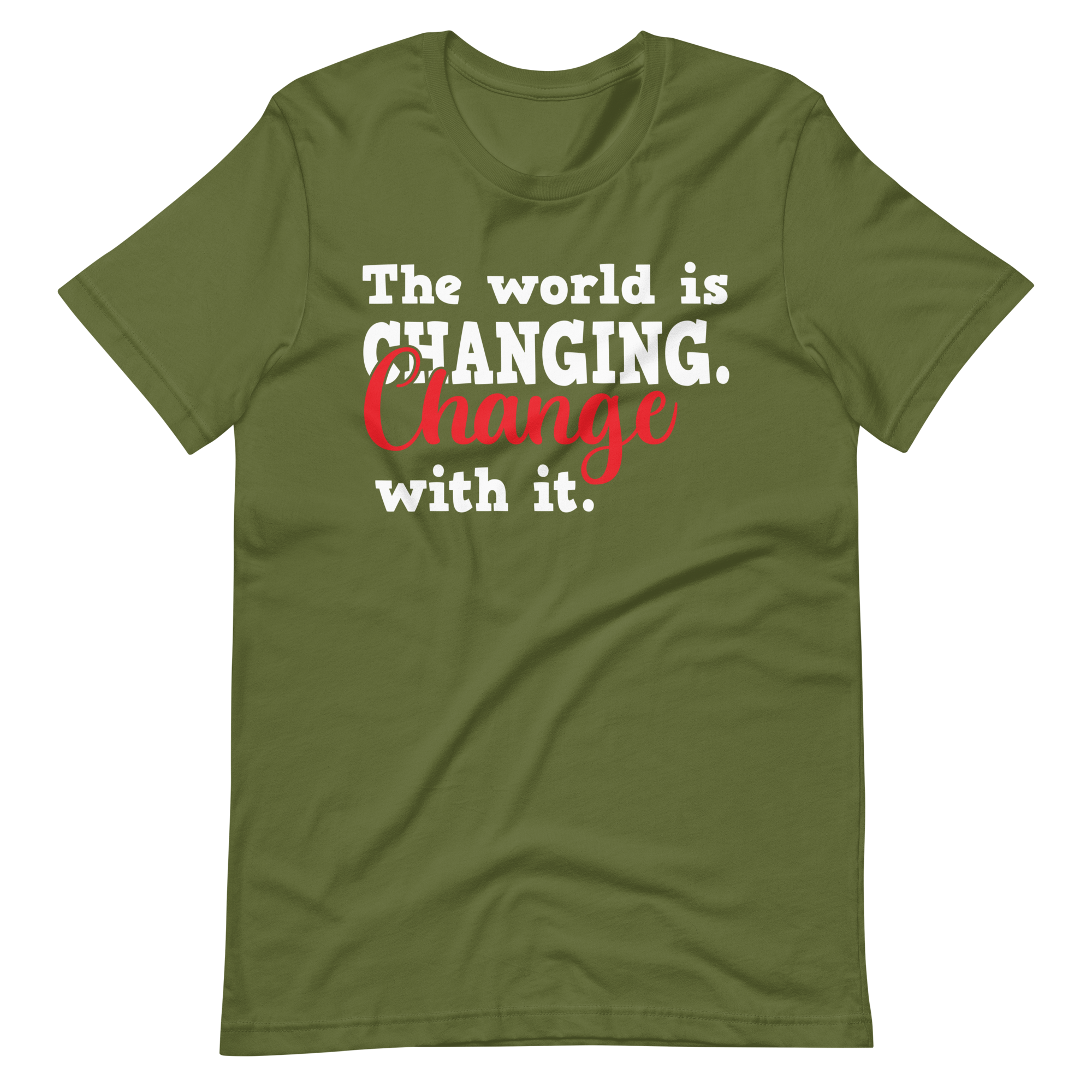 Changing World T-Shirt