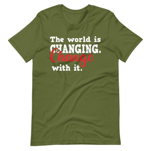 Changing World T-Shirt