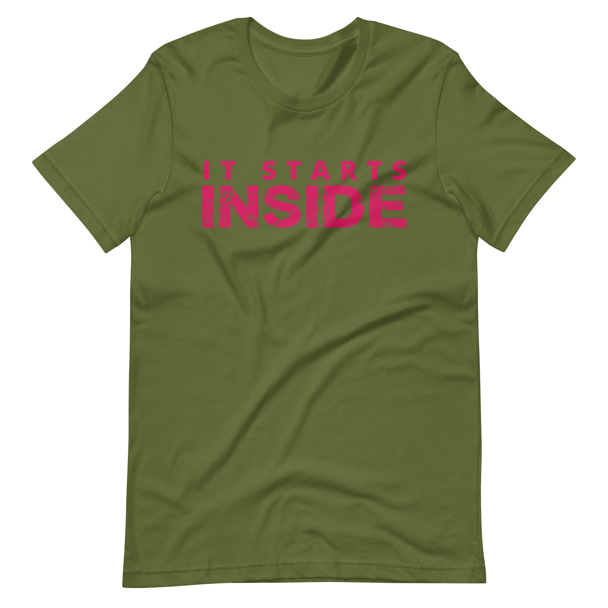 It Starts Inside T-Shirt