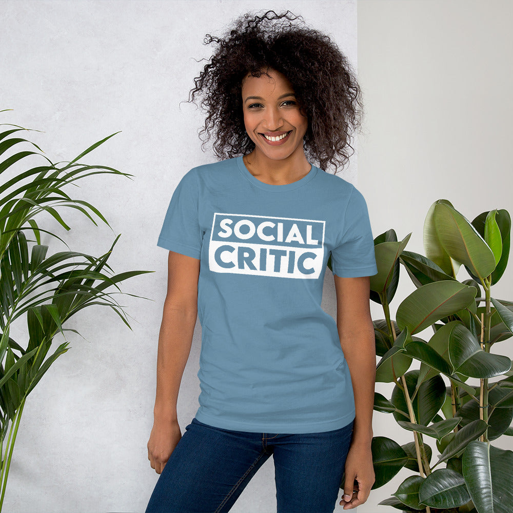 Social Critic T-Shirt