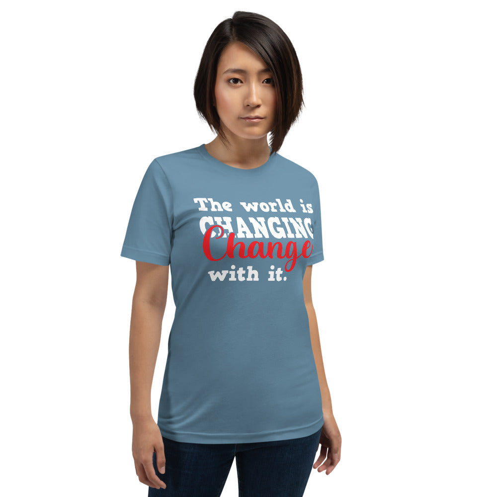 Changing World T-Shirt