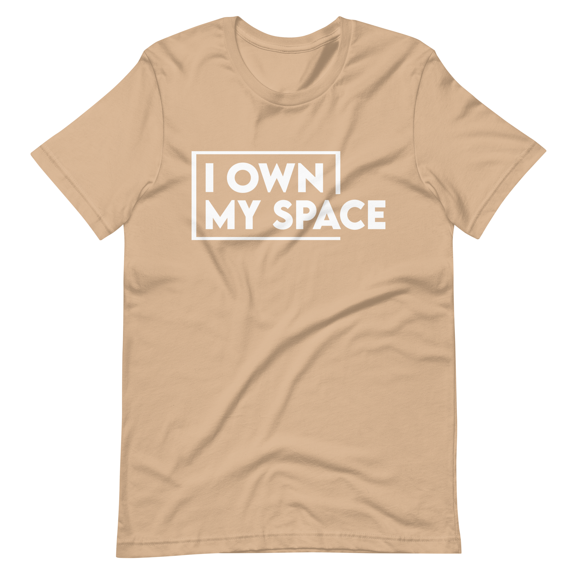 I Own My Space T-Shirt